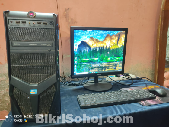 Pc Full Fresh Condition